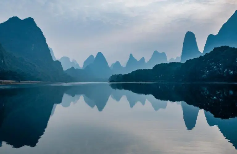 绿色独特